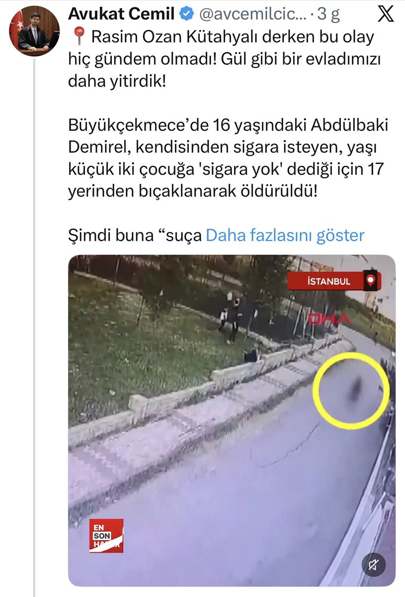 Avukat Cemil tweet media