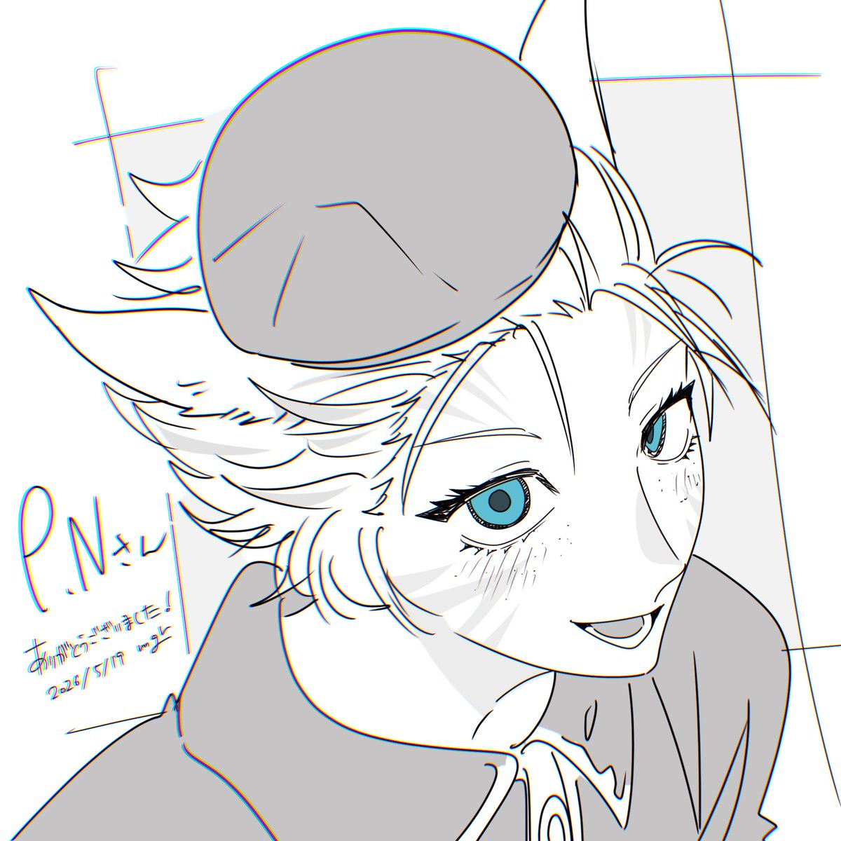mgr@COMITIA156【や56a】 tweet media