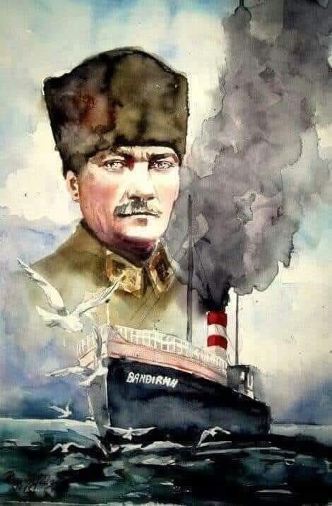 bahadirkuman's tweet photo. Türk milletinin üstüne doğan Hürriyet güneşi
#19Mayıs1919 https://t.co/AD5rI0ITSe