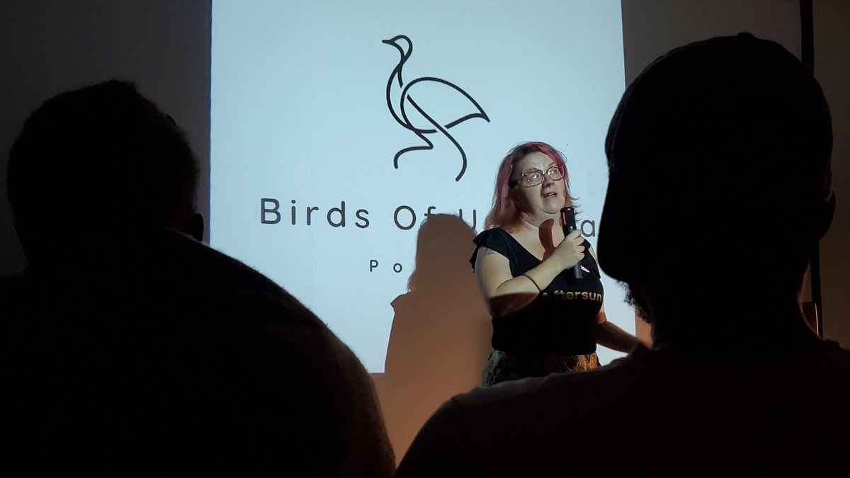 Hippolytus1308's tweet photo. Highlights from this weekend at @aftersuncinema: I attended a bird podcast audio session on conservation, storytelling, and knowledge creation through sound.
Big credit to @gorilla_waves for the thoughtful and impactful production work.
#birdlife 
#podcast
#conservationstories https://t.co/7Duh59Y5lQ