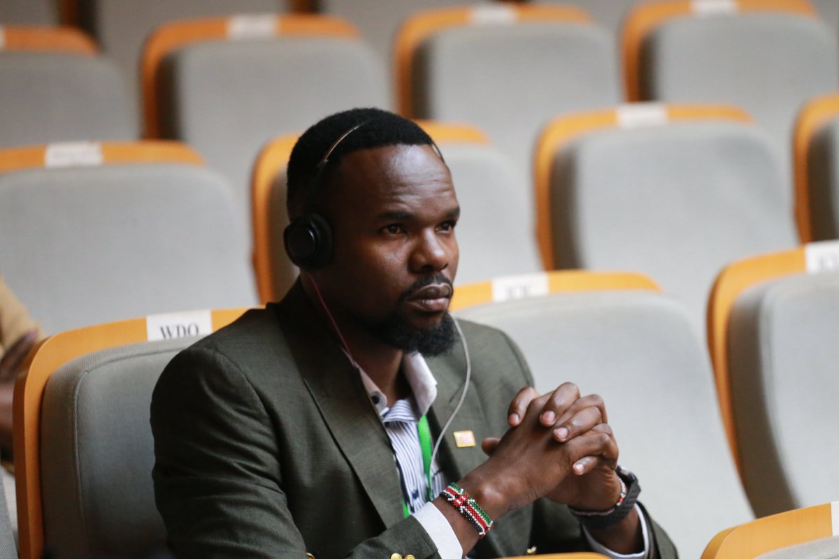 achpr_cadhp's tweet photo. We have come to the end of Day 8 of #ACHPR87OS!

Thank you to all our distinguished stakeholders who participated today. We look forward to your continued engagement tomorrow.

#HumanRightsinAfrica #ACHPR40 https://t.co/Yyh19l3DUq