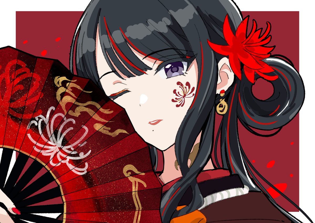 月影おやま tweet media