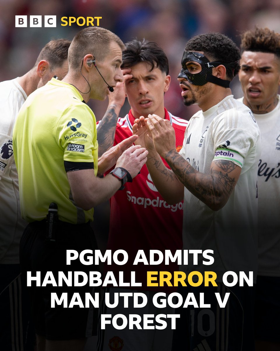 Match of the Day tweet media