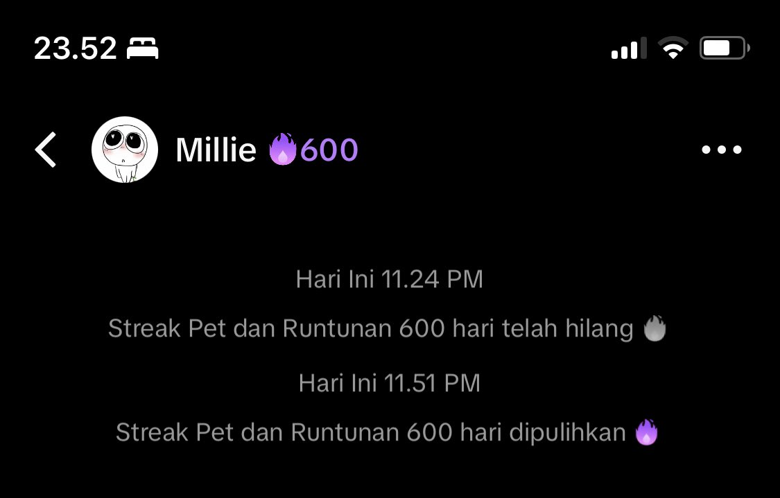 yaaboseyo's tweet photo. hampir aja ak mengamuk 😡 https://t.co/5H6UtwRot1