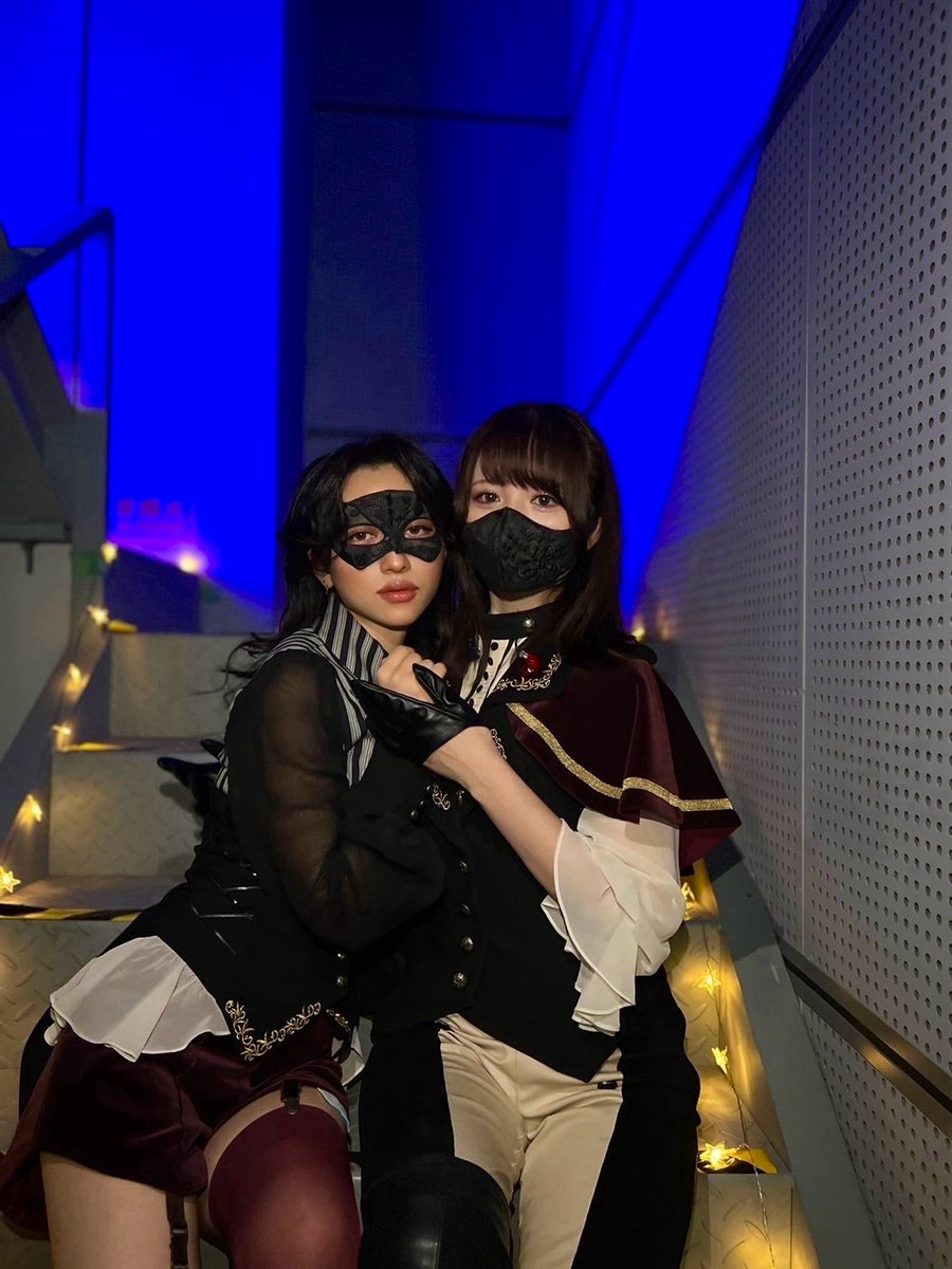 米澤 茜 tweet media