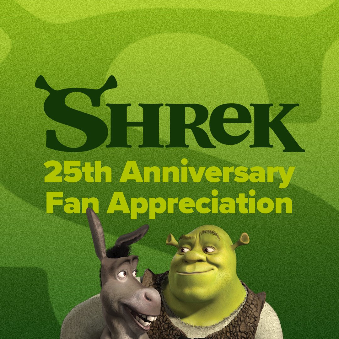 Shrek tweet media