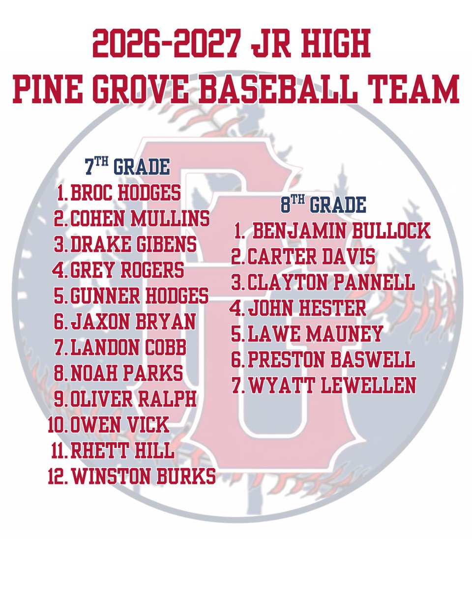 pinegrovebsb's tweet photo. https://t.co/jQ1TA1a4hf