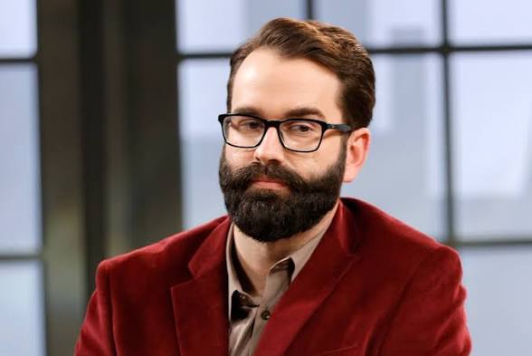 Jeff Charles, Asker of Questions🏴 tweet media