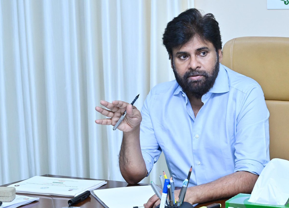 JanaSena Party tweet media