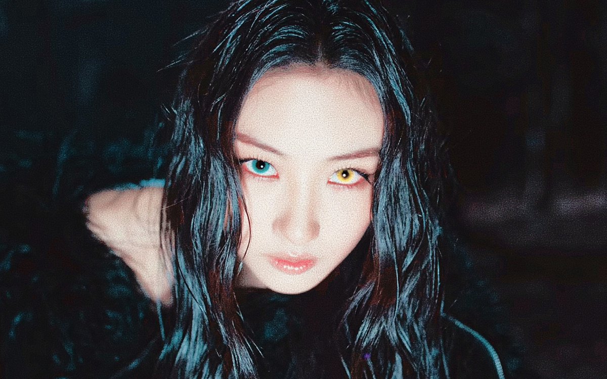 meovvsjpg's tweet photo. meovv gawon ‧⁺◟[bite now] trailer https://t.co/NWdrFg7TRt
