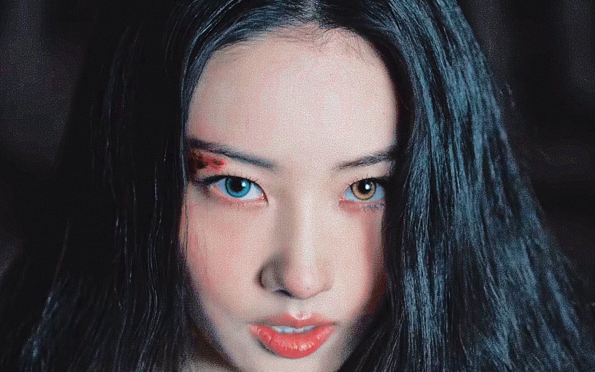 meovvsjpg's tweet photo. meovv gawon ‧⁺◟[bite now] trailer https://t.co/NWdrFg7TRt