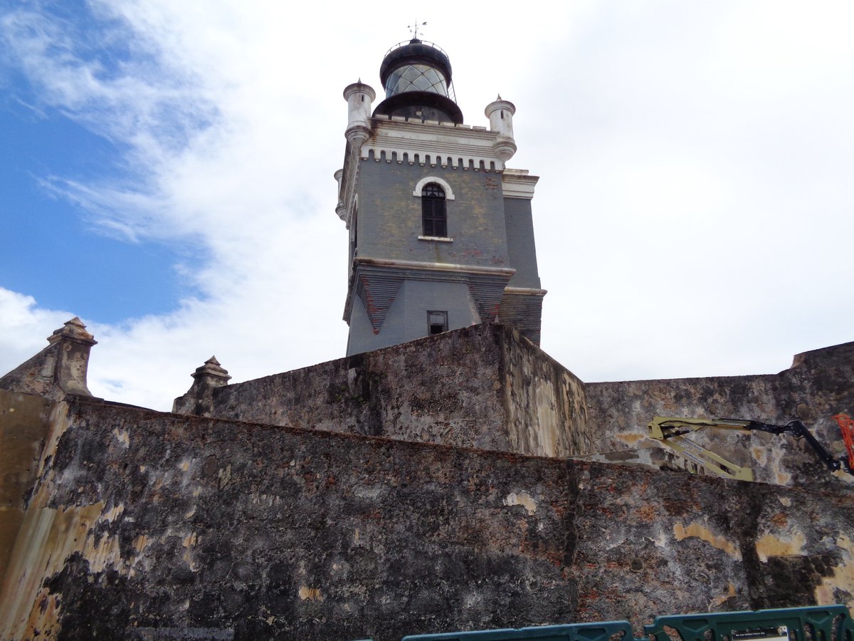 WCFerleman's tweet photo. San Juan
Puerto Rico
May, 2026

📸: @WCFerleman https://t.co/MN9JxZh0Am