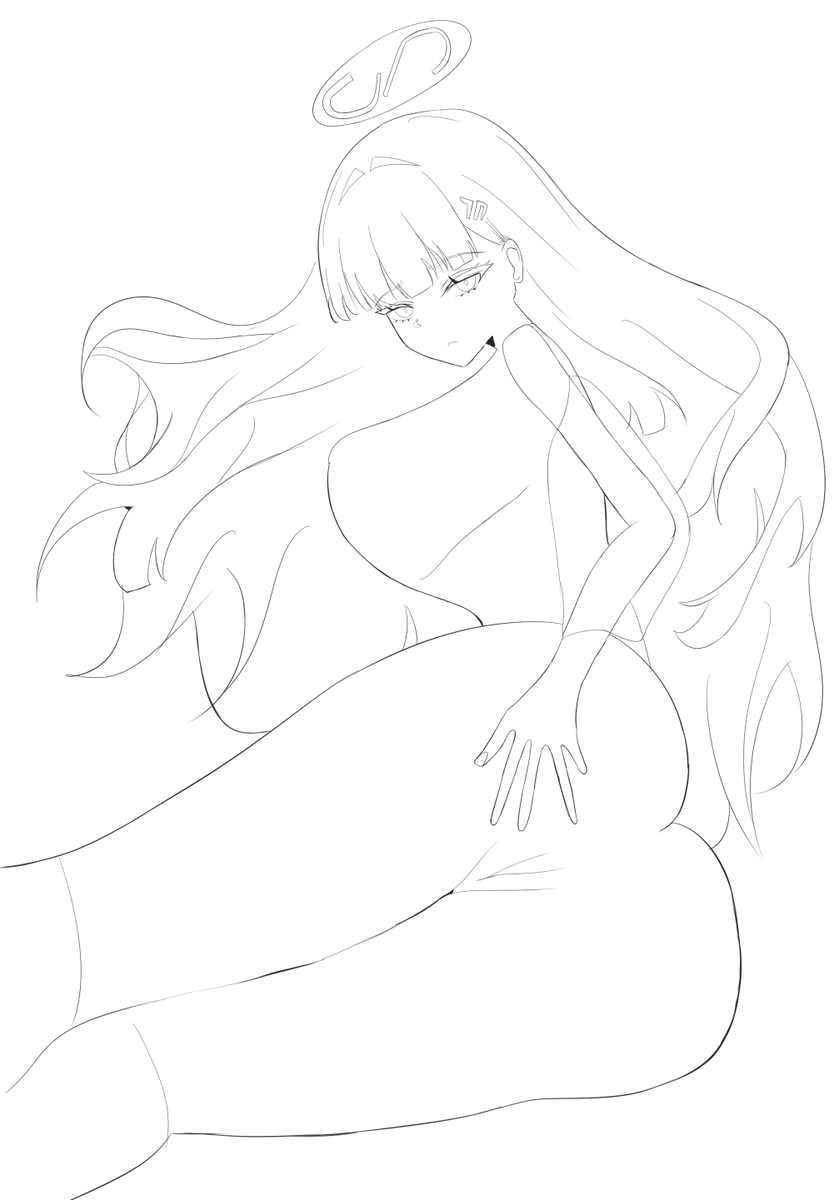 garanwork's tweet photo. リオ会長　wip https://t.co/QSrawDO89e