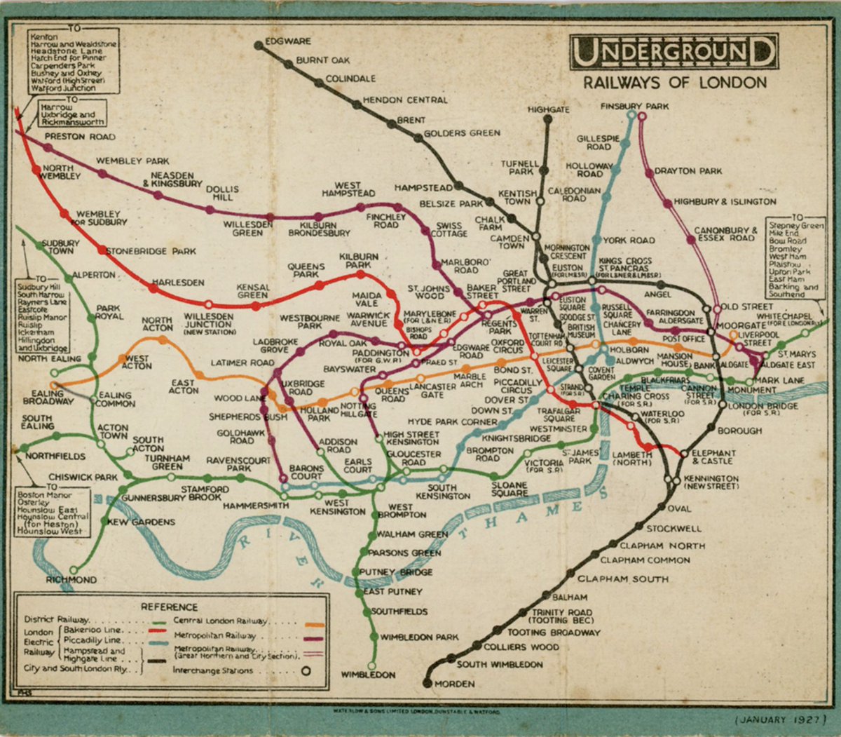 Back in Time West London tweet media