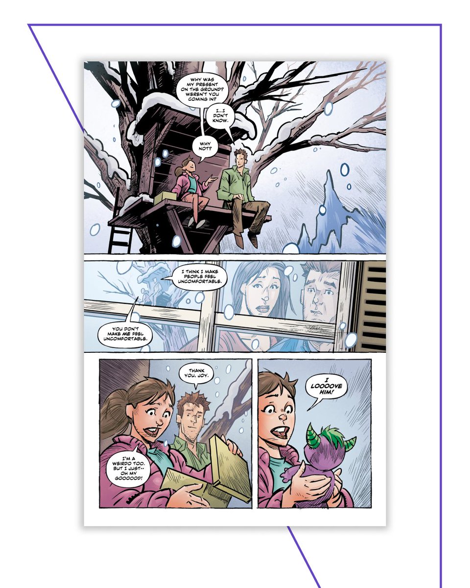 thelabpress's tweet photo. Illustrator Jason Howard brings his iconic style back to the world of Essentials in this new pocket dimension!

Explore this, and other pocket dimensions, in Essentials Vol. 2! Now available everywhere books are sold!

#essentialsvol2 #graphicnovel #comicbook https://t.co/GxVT0kh3JB