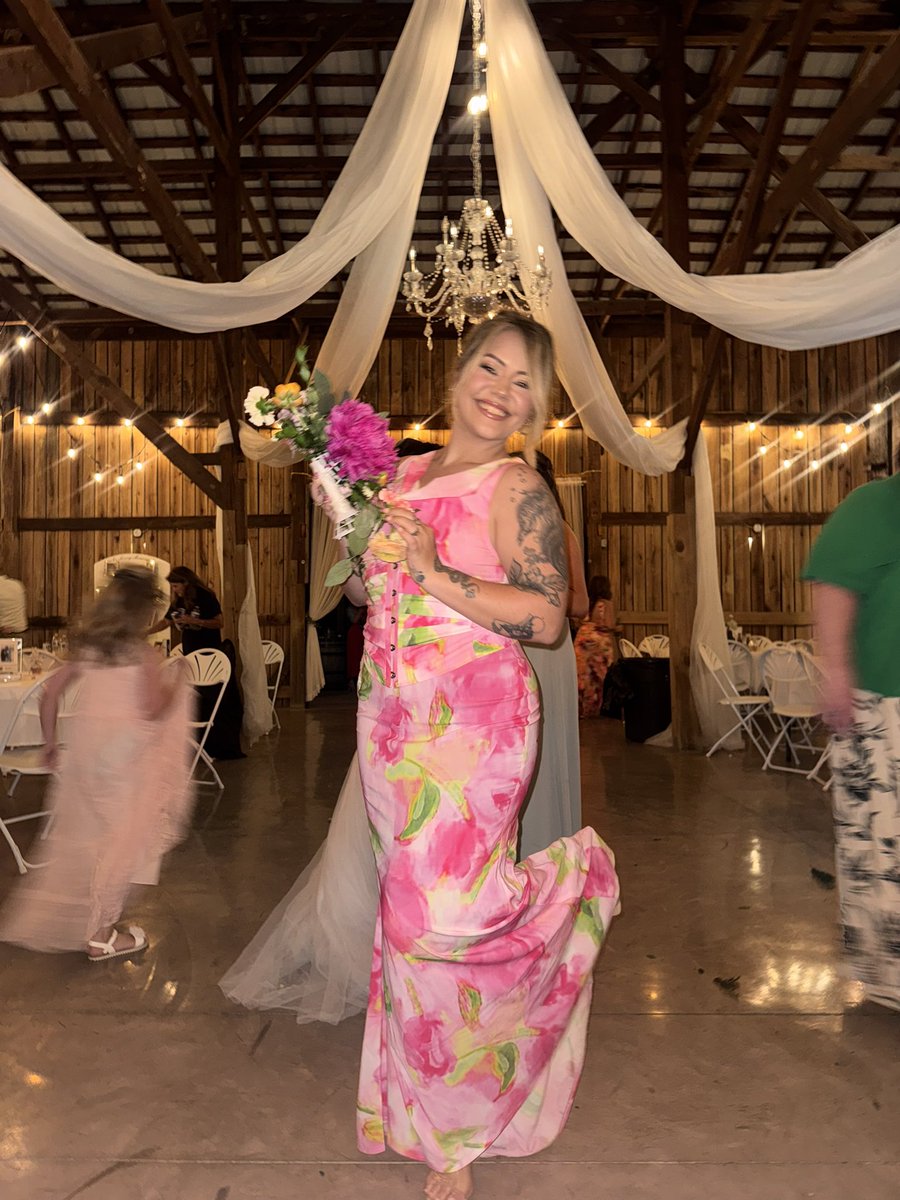 KushKota's tweet photo. Wedding season 🤍💞 I even caught the bouquet 💅 https://t.co/WjPE8QXqm1