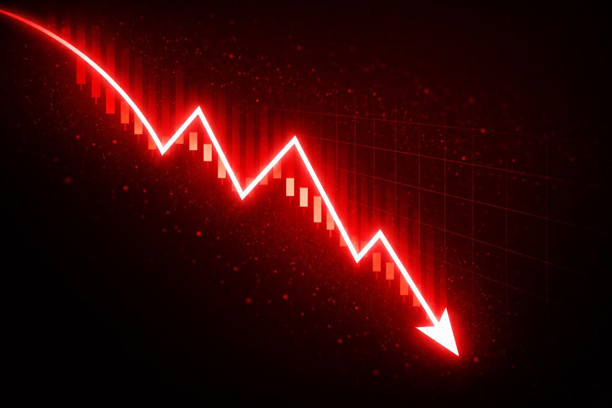 FluxCharts's tweet photo. FOREX:
Indian rupee falls to a record low of 96.3 per U.S. dollar. https://t.co/JKDVu8DyLv