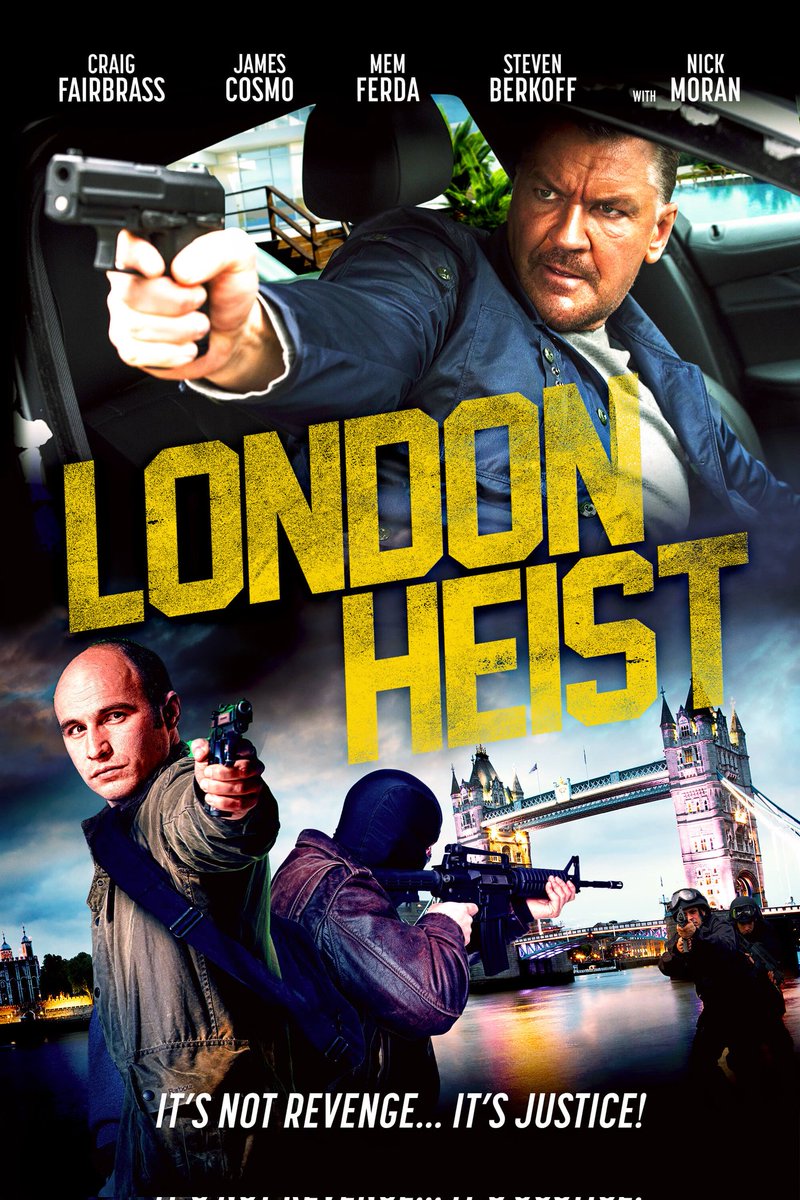 glennmartin50's tweet photo. Tonight's Movie. 
It's a belter of a British Movie and worth another watch. 
#LondonHeist #movies #movienight @craigfairbrass https://t.co/vTS9zeBwyh