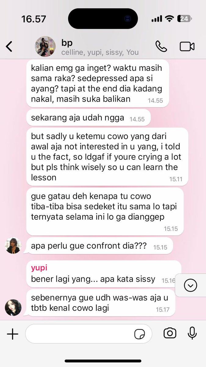 shokoenjoyer's tweet photo. kasih paham sis https://t.co/reu8VB9pgm