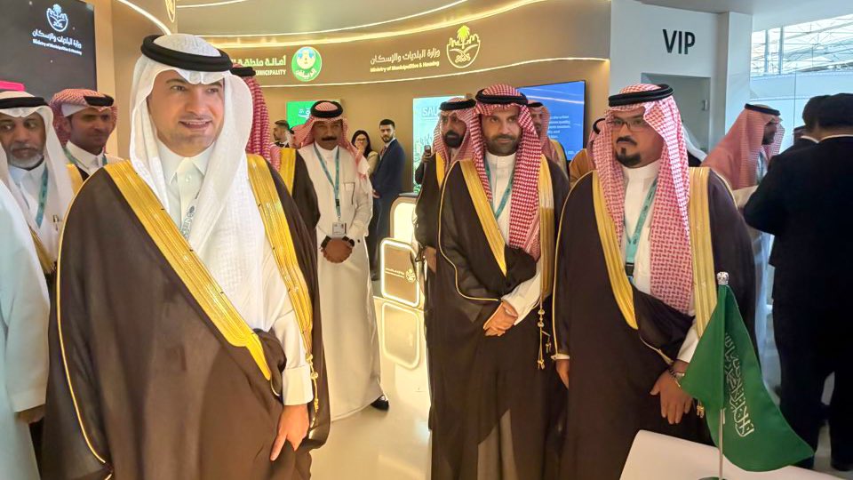 amantalbaha's tweet photo. تتشرف #أمانة_منطقة_الباحة بالمشاركة ضمن وفد المملكة العربية السعودية المشارك في #المنتدى_الحضري_العالمي (#WUF13) في باكو بجمهورية أذربيجان، برئاسة معالي وزير البلديات والإسكان الأستاذ #ماجد_الحقيل، وذلك لنقل وإبراز ريادة المدن السعودية في التنمية الحضرية المستدامة والإسكان وجودة الحياة.
