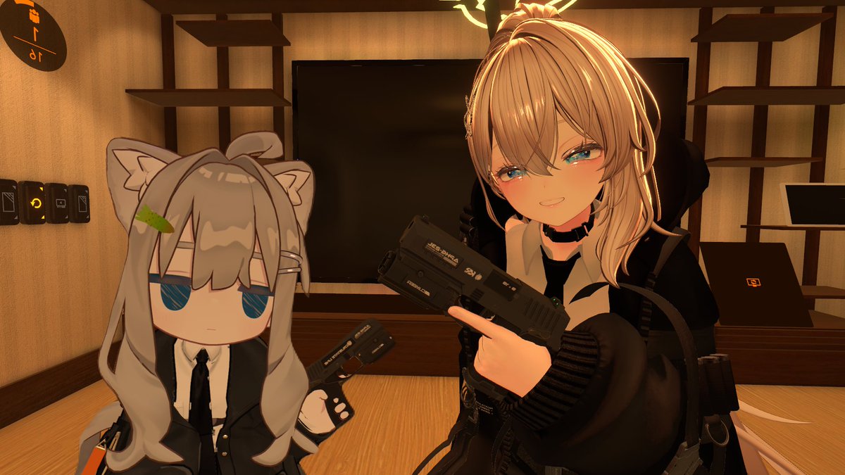 わさびぃ- tweet media