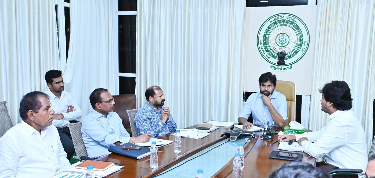 Deputy CMO, Andhra Pradesh tweet media