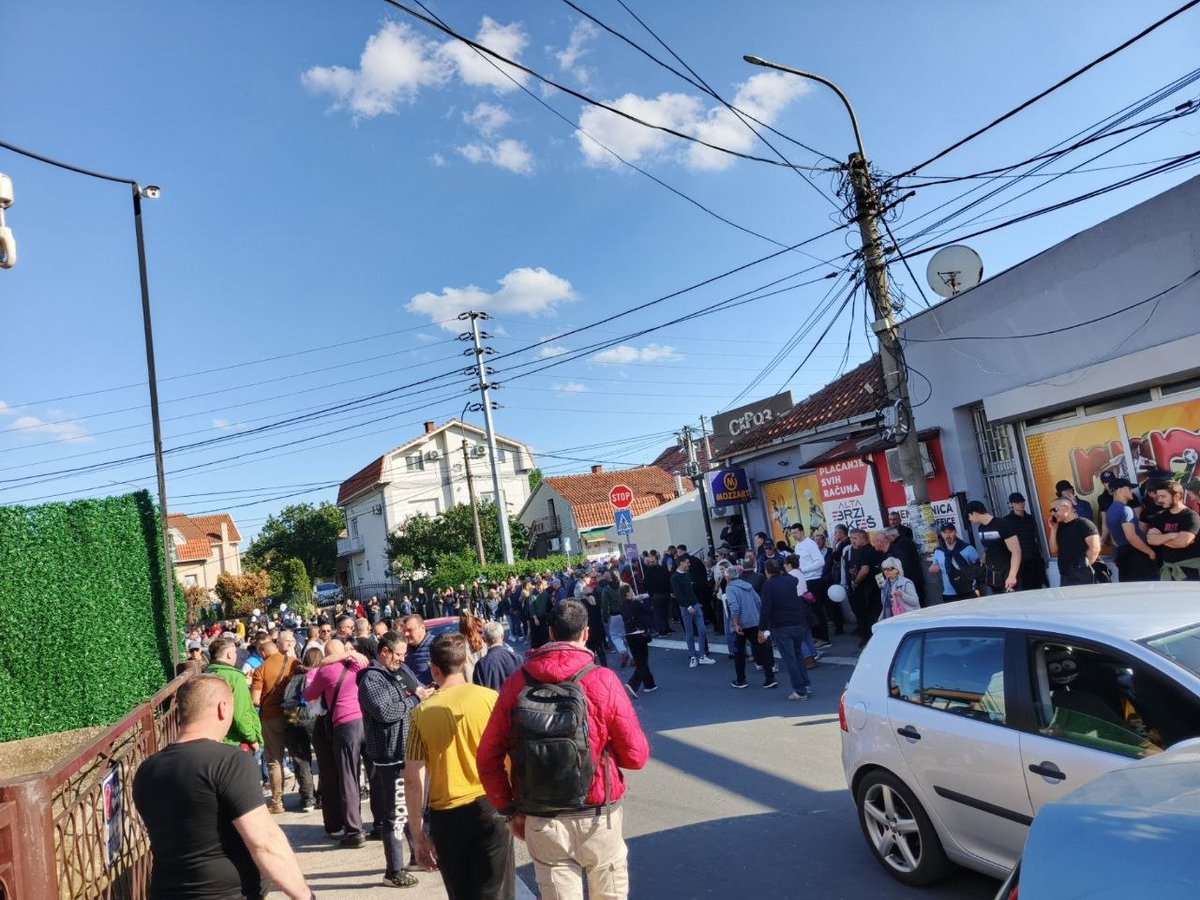 Zbor Rakovica tweet media