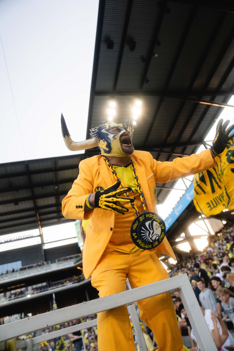 Nashville SC tweet media