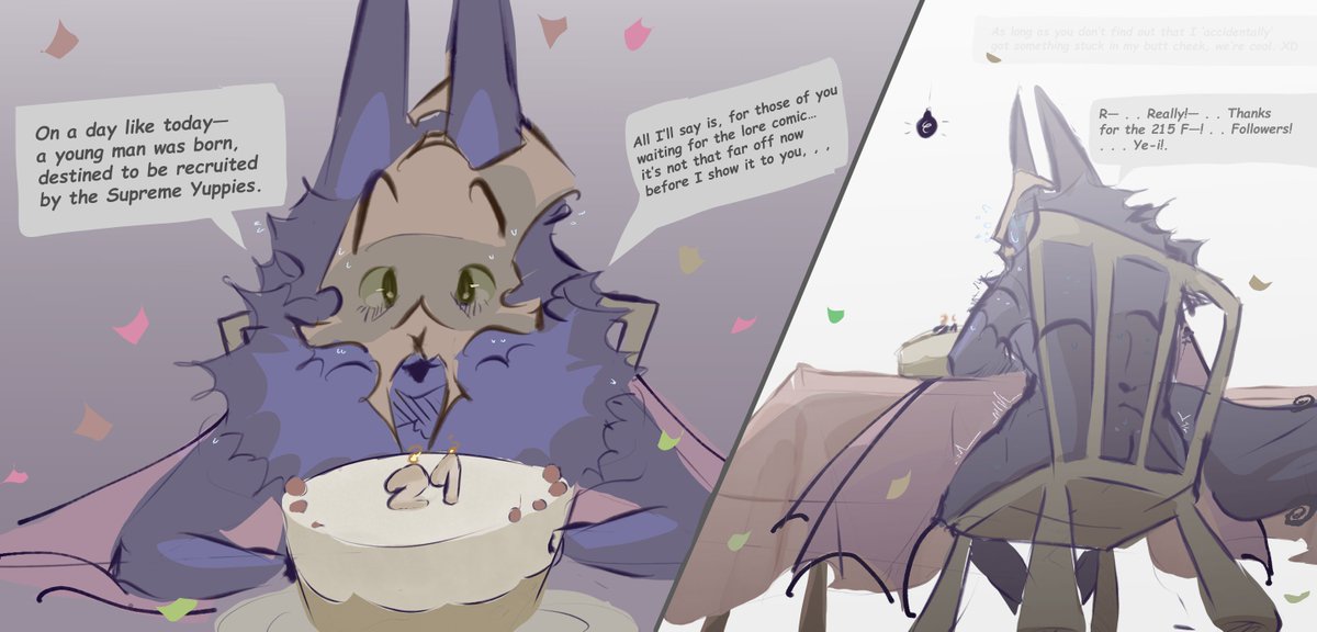 Luxio!~ ☕ tweet media