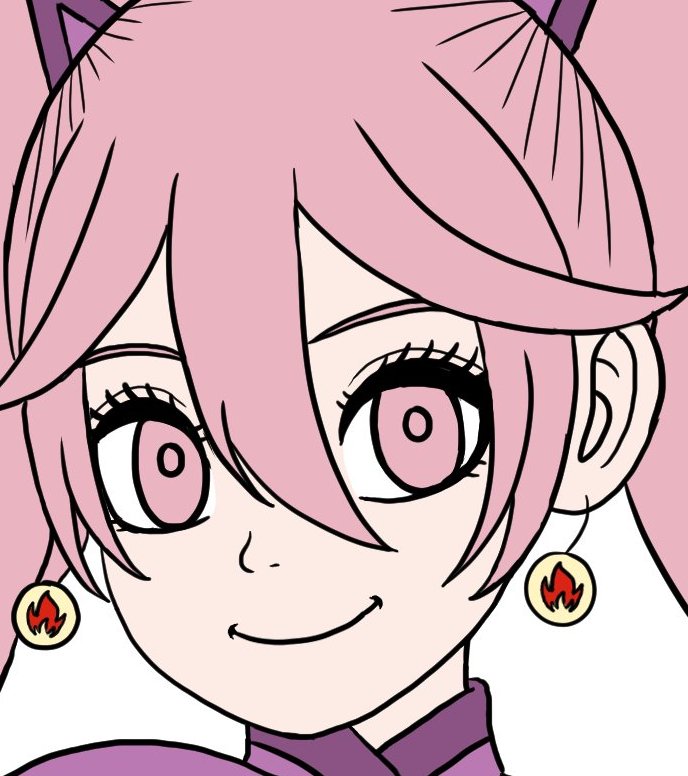 Micami__'s tweet photo. WIP d'une illustration de Prince Déchu entre deux pages du tome 5✨
(Est-ce ma petite chouchoute du tome ? Très probablement❤️) https://t.co/SugkpWMuJQ
