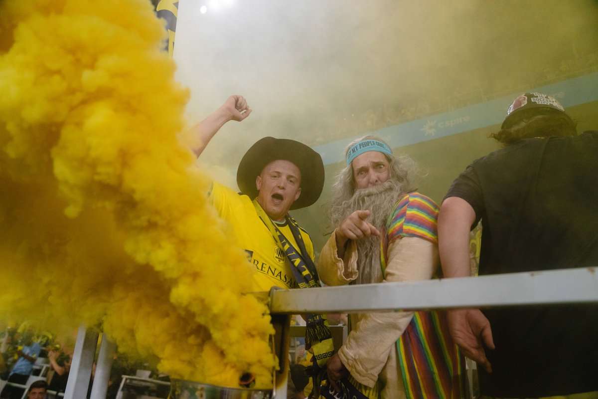 Nashville SC tweet media