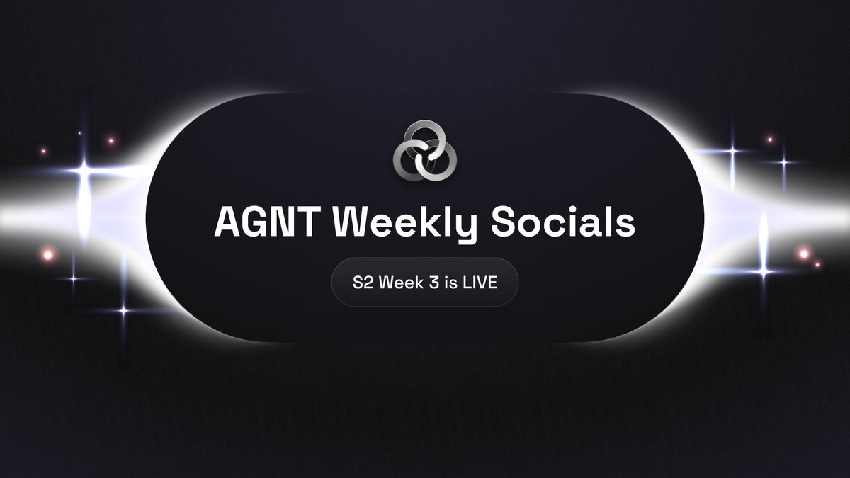AGNT Hub tweet media