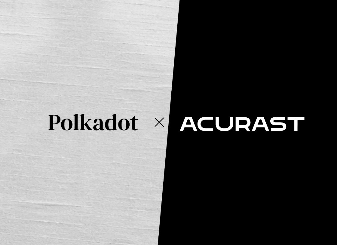 Polkadot tweet media