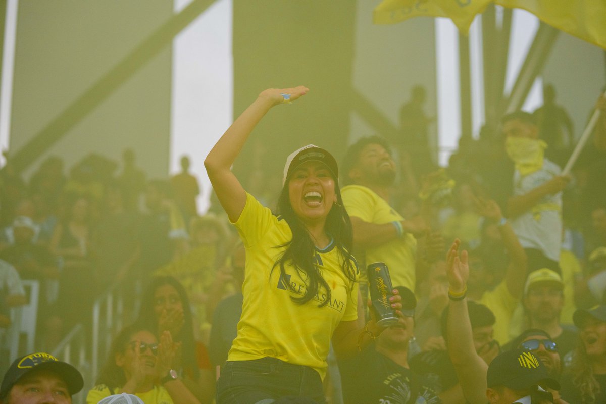 Nashville SC tweet media