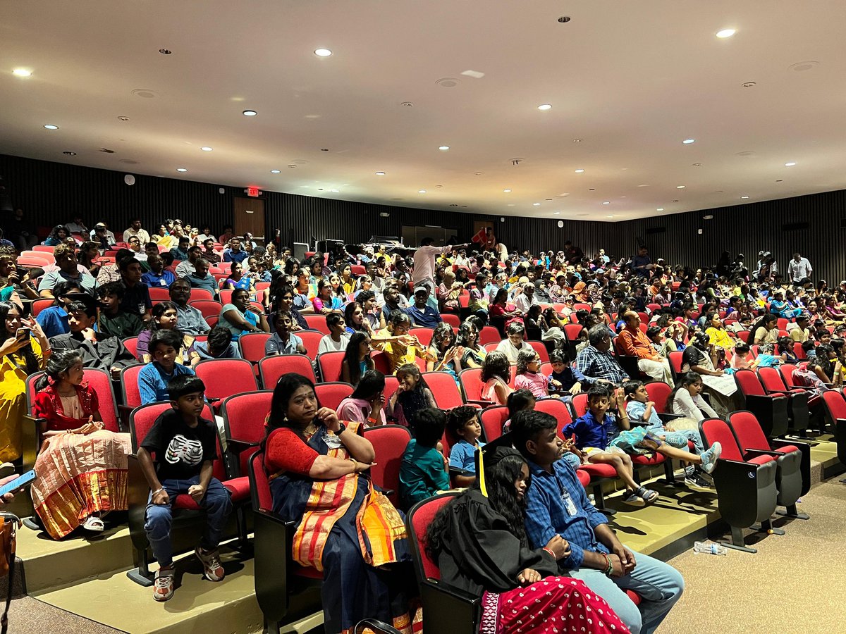 India in Houston tweet media