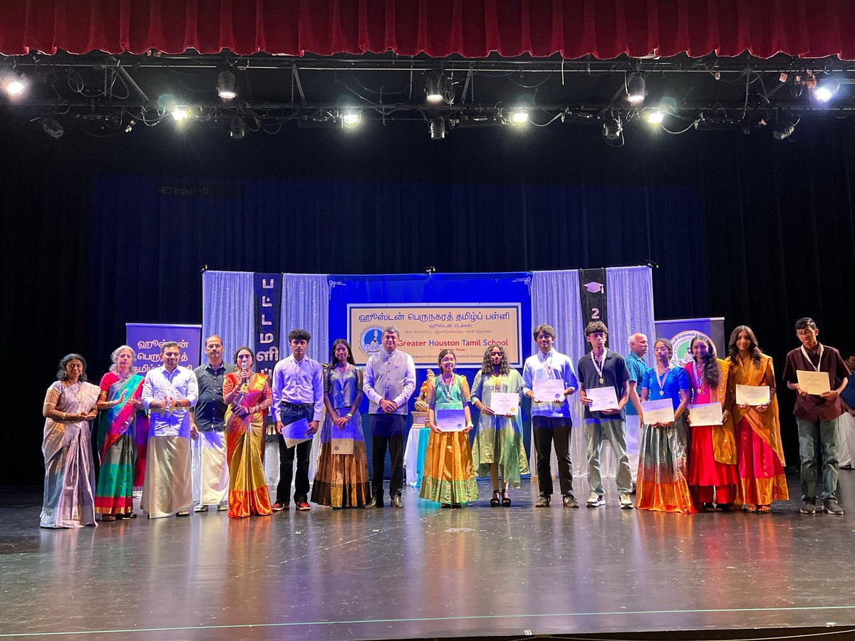 India in Houston tweet media
