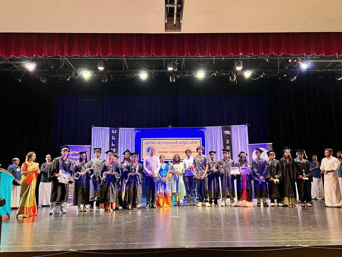 India in Houston tweet media