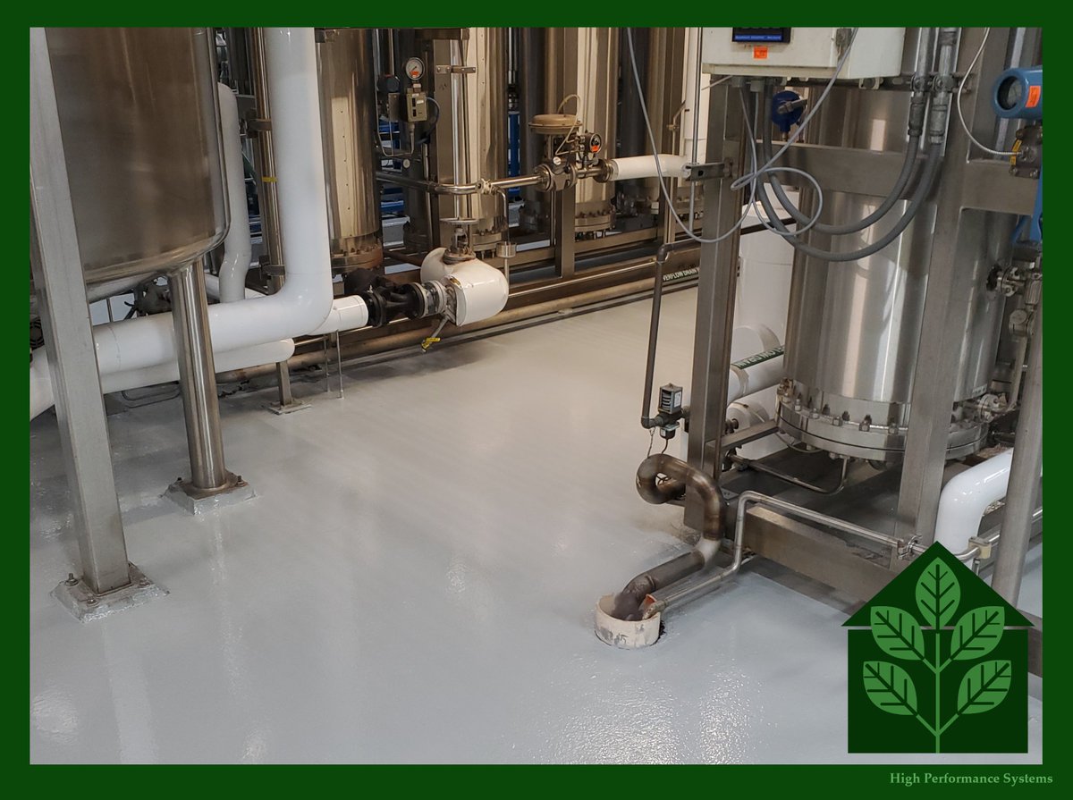 HighPerfSystems's tweet photo. #Mechanicalroom #epoxyflooring is a popular flooring option for facilities that house critical equipment such as HVAC systems, boilers and other heavy machinery. #epoxyfloor is a seamless, durable and non-slip surface https://t.co/QH0HPVOrH0 #commercialfloor #FlooringExperts https://t.co/HlrM4znMYW