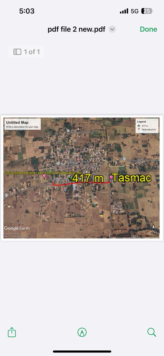 ActorVijayUniv's tweet photo. In Tenkasi District, Sankarankovil Taluk, Naduvakurichi Major Village, government retail liquor shops bearing shop numbers 10871 and 10859 are located. Both of these shops are situated within a distance of less than 500 meters from the Naduvakurichi Government Higher Secondary School.

Shop no 10871 
Name - S.Velpandian
மாவட்ட பிரதிநிதி 
ஒன்றிய கவுன்சிலர் (மதிமுக)
Kadayanallur MLA supporter

Shop no 10859
Name - S Sankar
கிளை செயலாளர் (திமுக)

Requesting to take some prompt action @CMOTamilnadu @TVKVijayHQ