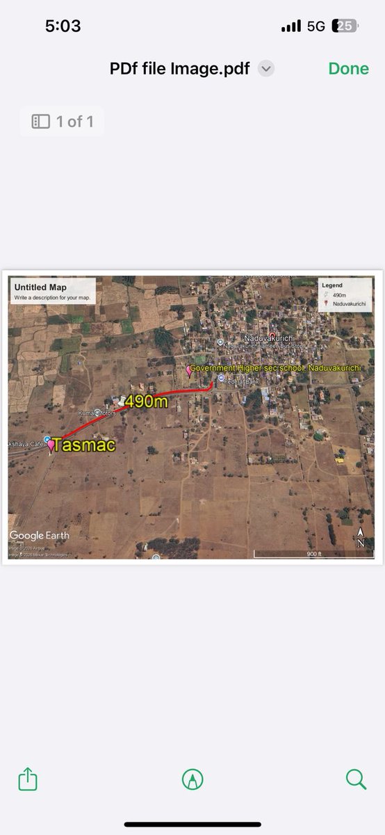 ActorVijayUniv's tweet photo. In Tenkasi District, Sankarankovil Taluk, Naduvakurichi Major Village, government retail liquor shops bearing shop numbers 10871 and 10859 are located. Both of these shops are situated within a distance of less than 500 meters from the Naduvakurichi Government Higher Secondary School.

Shop no 10871 
Name - S.Velpandian
மாவட்ட பிரதிநிதி 
ஒன்றிய கவுன்சிலர் (மதிமுக)
Kadayanallur MLA supporter

Shop no 10859
Name - S Sankar
கிளை செயலாளர் (திமுக)

Requesting to take some prompt action @CMOTamilnadu @TVKVijayHQ