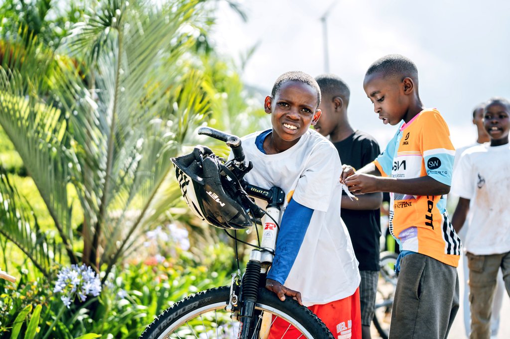 Bugesera Cycling Team (BCT) tweet media