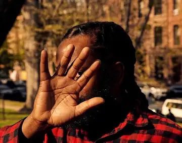 NotAshyBaby's tweet photo. @DailyLoud Billy Woods is on a dif level and yall sleepin on him https://t.co/GDlYNMJaev