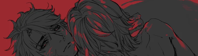 ルカエン メリバ 閲覧注意め ※フォロワー限定 ロエンの自滅に付き合ってくれる #Varhen