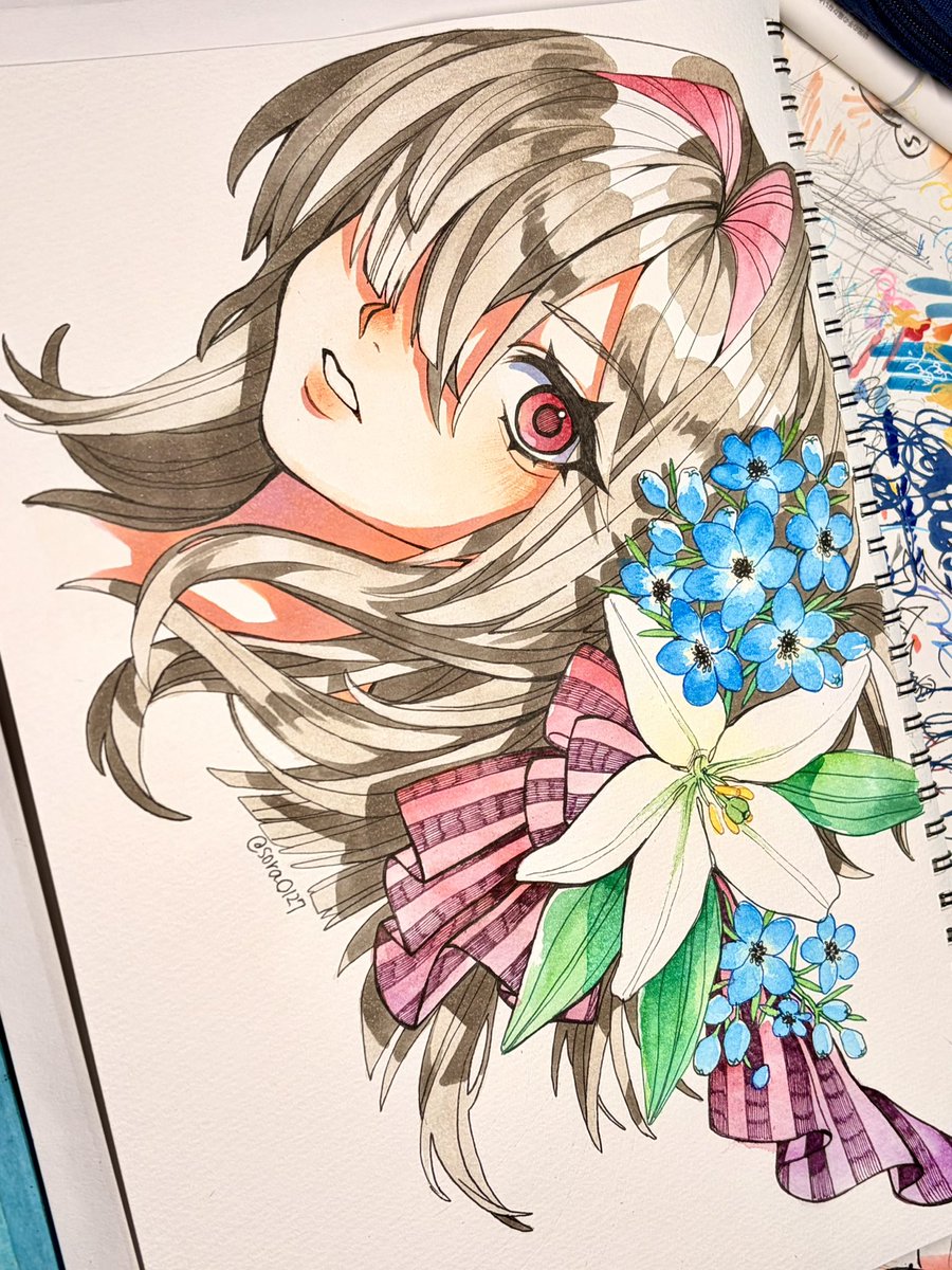 浅葱 宙 tweet media