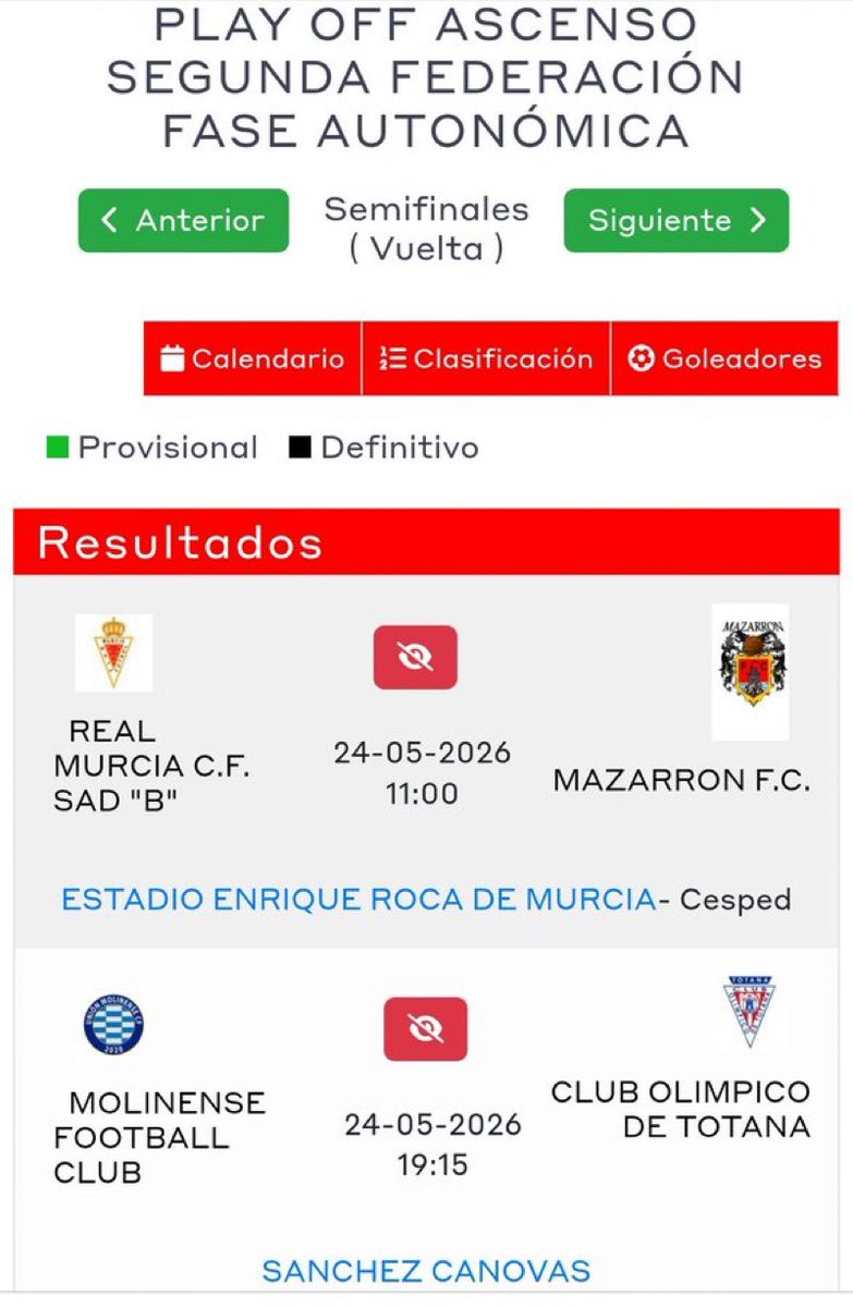 Fan Real Murcia tweet media
