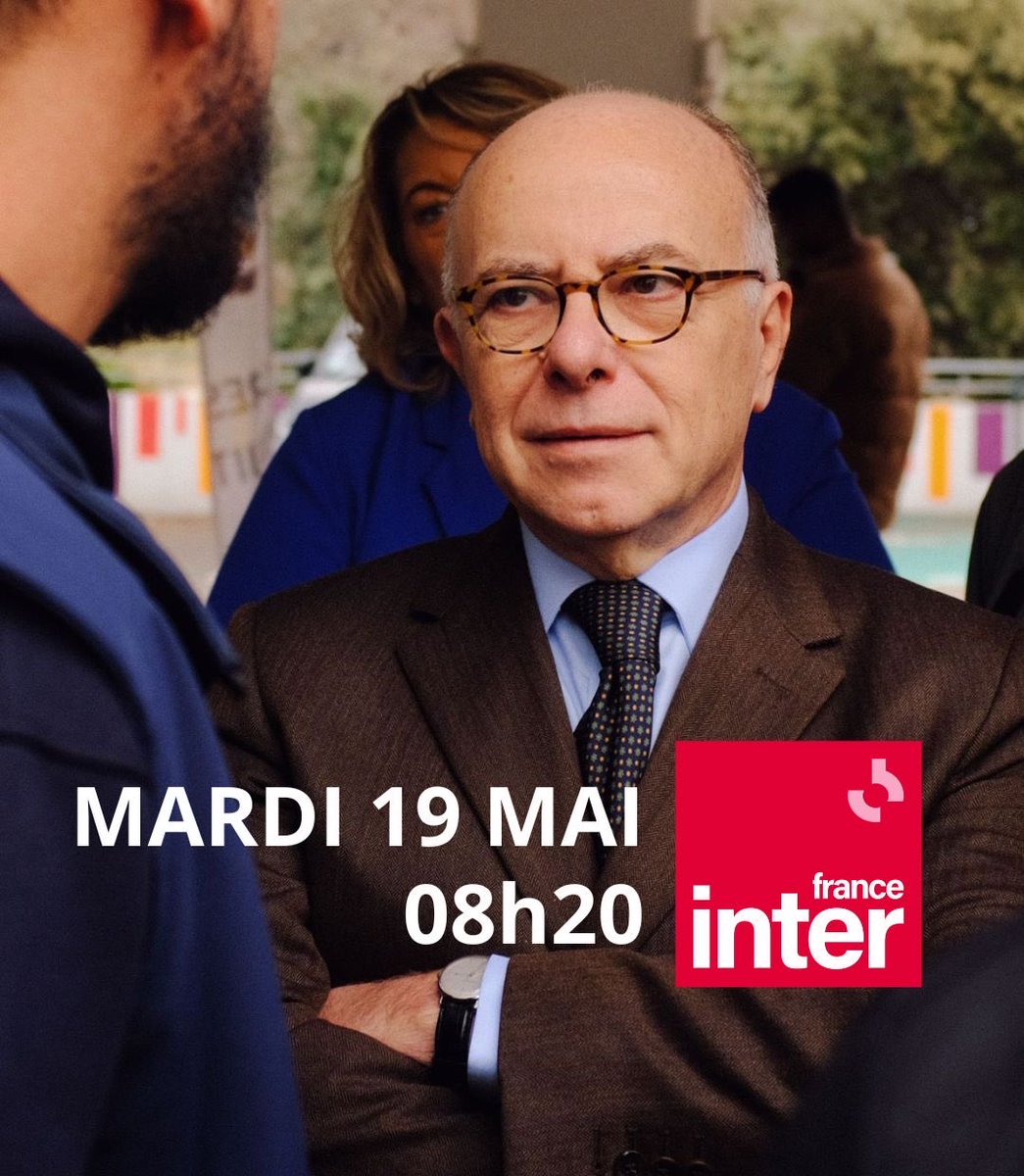 Bernard Cazeneuve tweet media