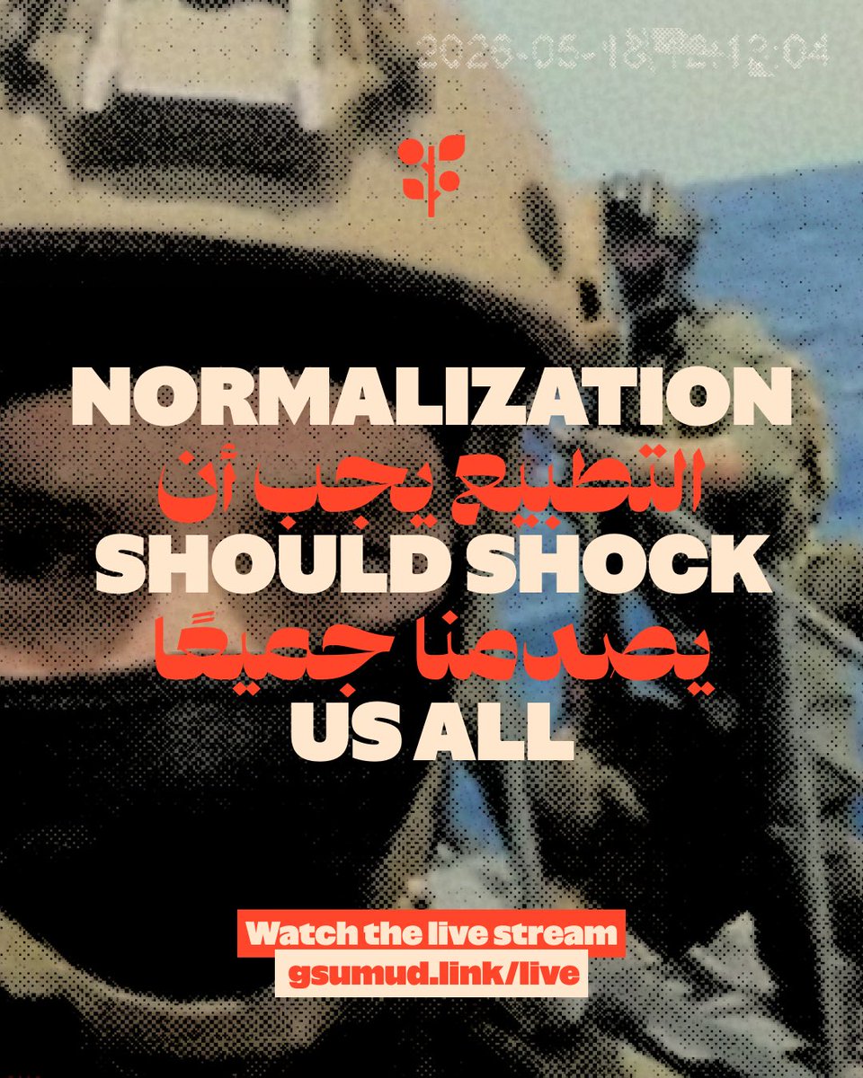 Global Sumud Flotilla tweet media
