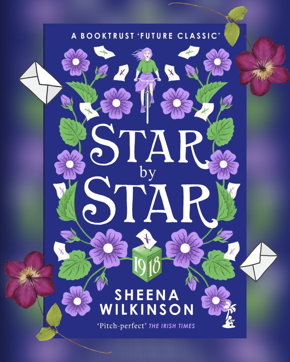 KBookishlife's tweet photo. ⭐️⭐️⭐️⭐️⭐️ Star by Star by Sheena Wilkinson is a moving coming of age historical drama aimed at teens promising emotional depth and incredible stoicism.  See full review https://t.co/2Ui4H750Qs @The_WriteReads @WriteReadsTours @LittleIslandBks #starbystar #sheenawilkinson https://t.co/pM5sZhQTDn