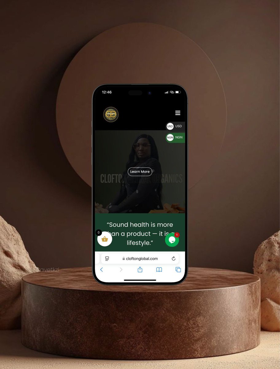 jenniephare's tweet photo. I just completed a website redesign for a holistic wellness brand..They came with a vision ,they needed a total redesign of their current website and that is exactly what I did 👌❤️..Check it out . https://t.co/afthdGESRh
