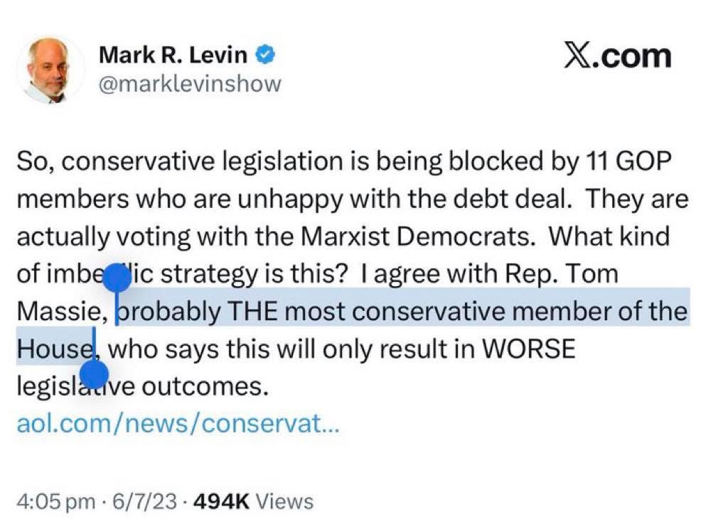94DillonBrown's tweet photo. @marklevinshow Aww someone else hurt your feelings? https://t.co/c5hRrDaXnN